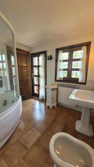 Presolana Suite In Love Casa Vacanza Castione della Presolana Esterno foto